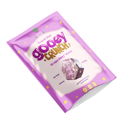 GOOEY CRUNCH